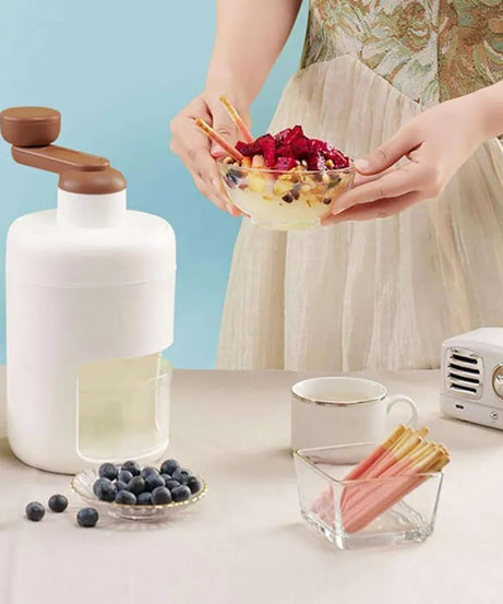 Ice Crusher Gola Maker