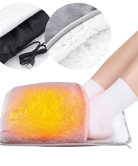 Electric Foot Heating pad