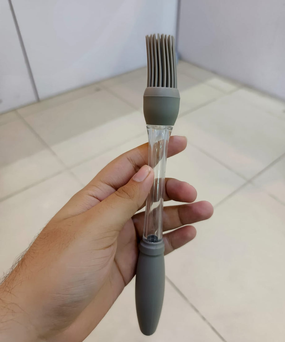 Silicone Oil Brush