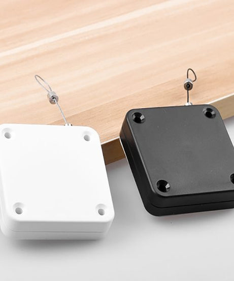 AUTOMATIC DOOR CLOSER