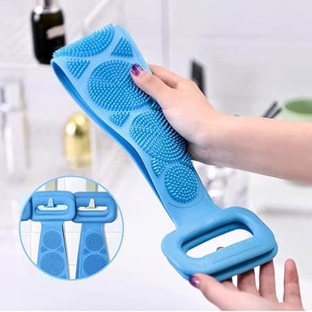 Bath Belt Body wash Scrubber