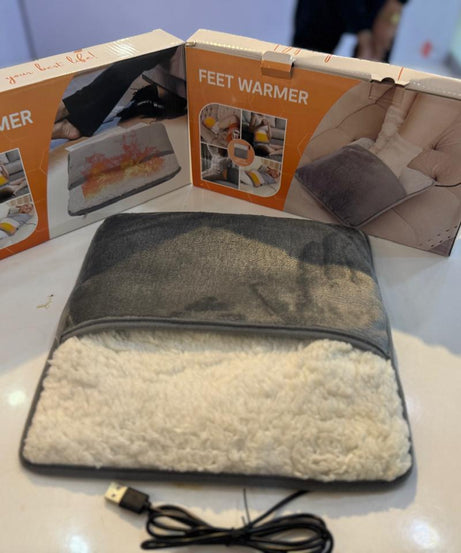 Electric Foot Heating pad