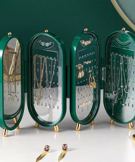 Foldable Jewellery Box