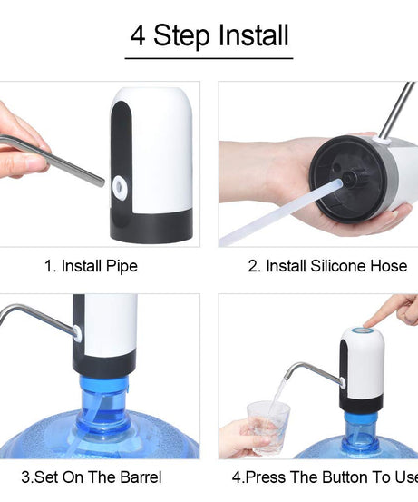 Automatic Water Dispenser
