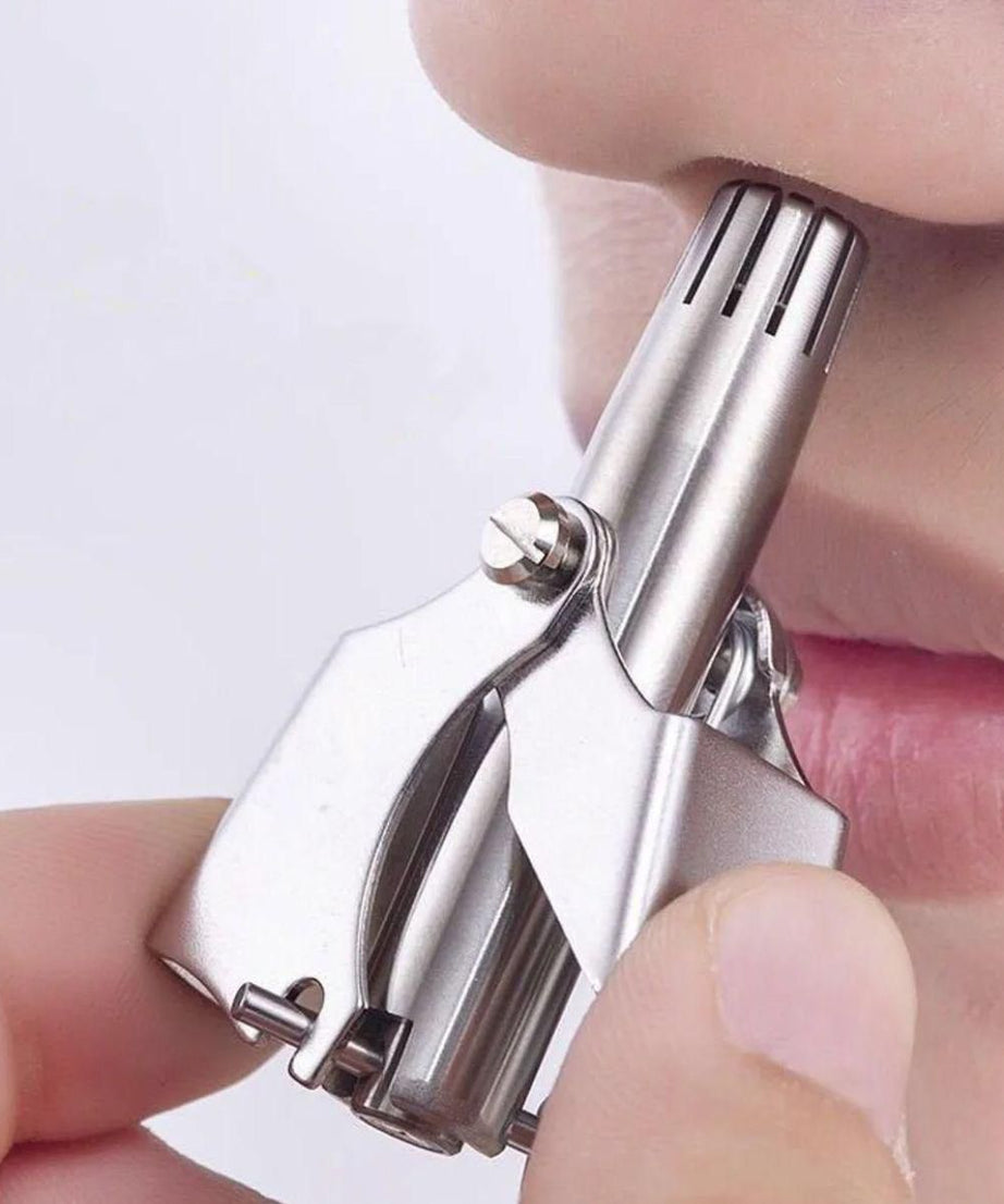 Manual Nose Trimmer