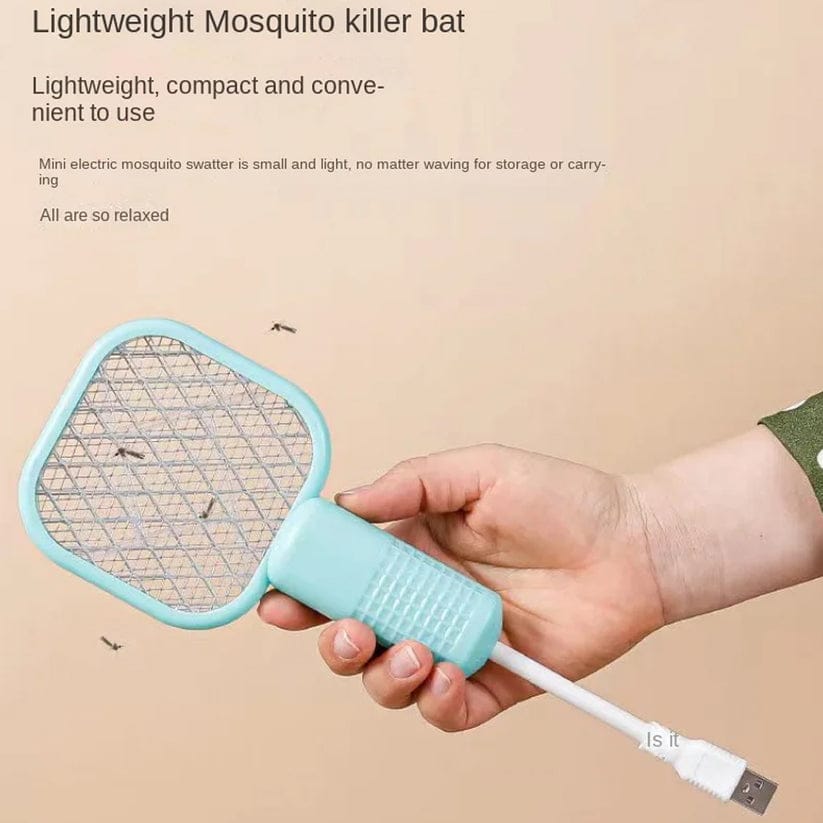 Mosquito racket