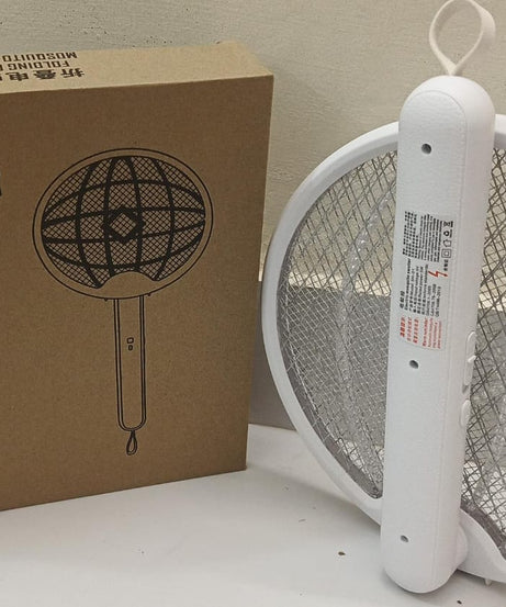 Foldable Mosquito Racket