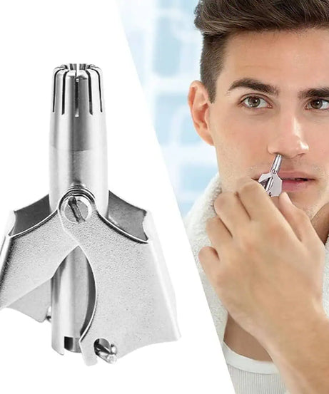 Manual Nose Trimmer