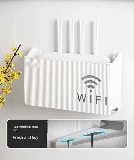 WiFi Router Shelf