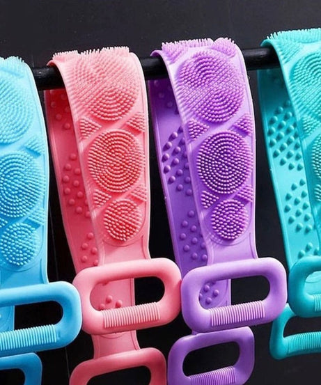Bath Belt Body wash Scrubber