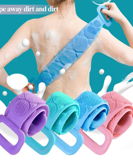 Bath Belt Body wash Scrubber